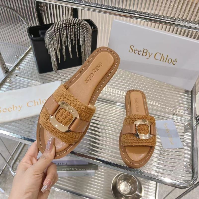 Chloe Sandals